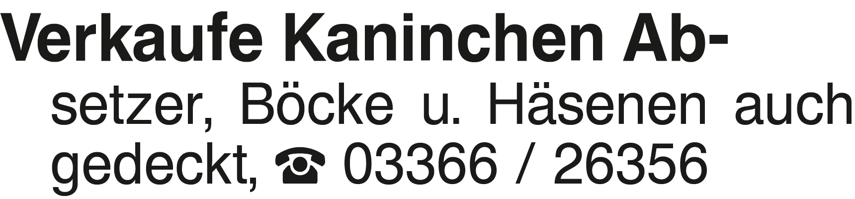 Vorschaubild der Anzeige, (Id: 2024732)