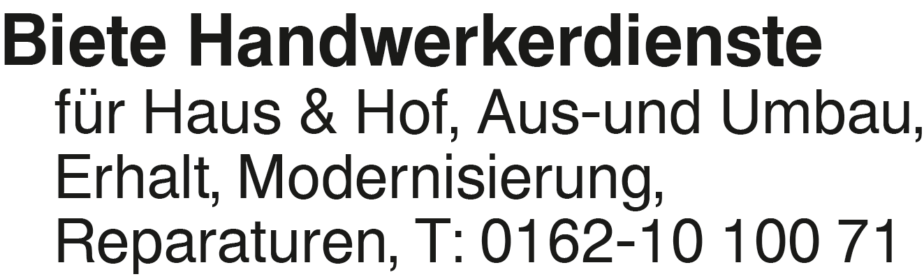 Vorschaubild der Anzeige, (Id: 2024766)