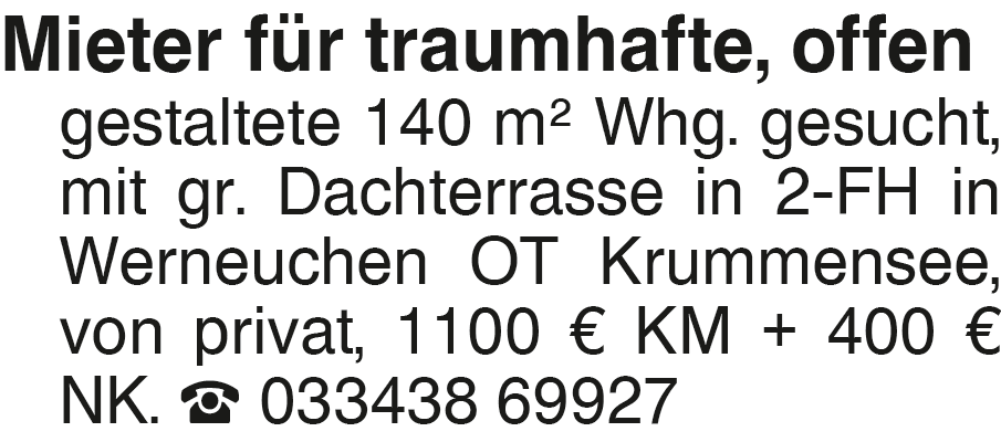 Vorschaubild der Anzeige, (Id: 2024809)