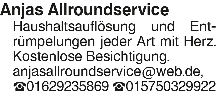 Vorschaubild der Anzeige, (Id: 2024816)