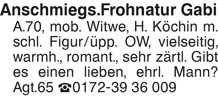 Vorschaubild der Anzeige, (Id: 2024823)