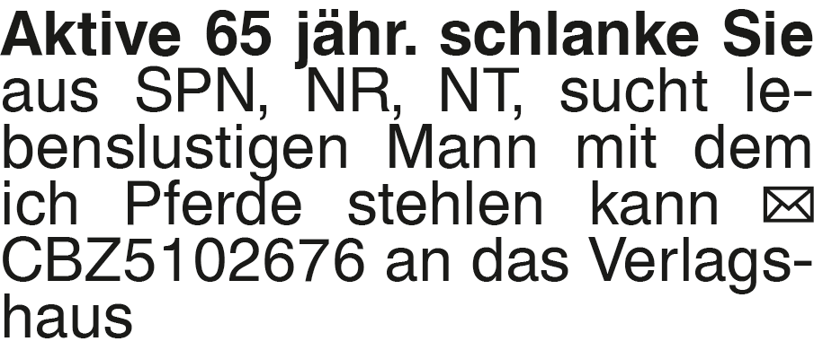 Vorschaubild der Anzeige, (Id: 2025531)