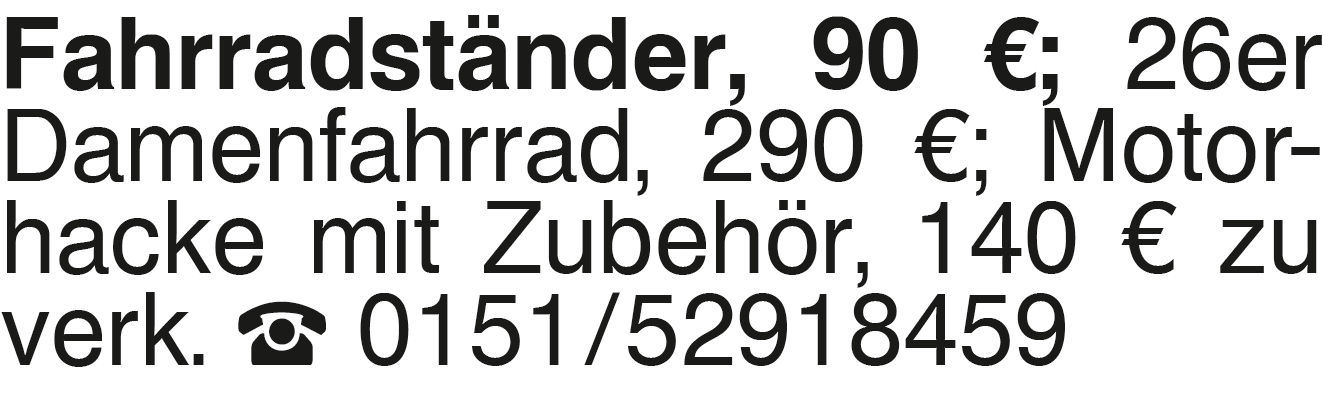 Vorschaubild der Anzeige, (Id: 2025532)