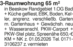 Vorschaubild der Anzeige, (Id: 2026565)