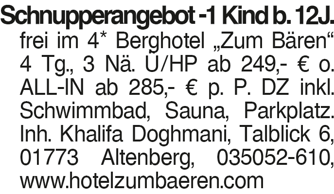 Vorschaubild der Anzeige, (Id: 2029871)