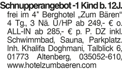 Vorschaubild der Anzeige, (Id: 2029871)