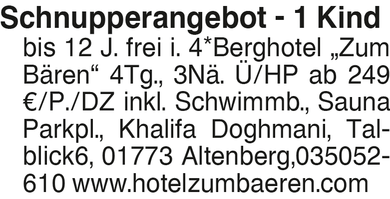 Vorschaubild der Anzeige, (Id: 2029872)