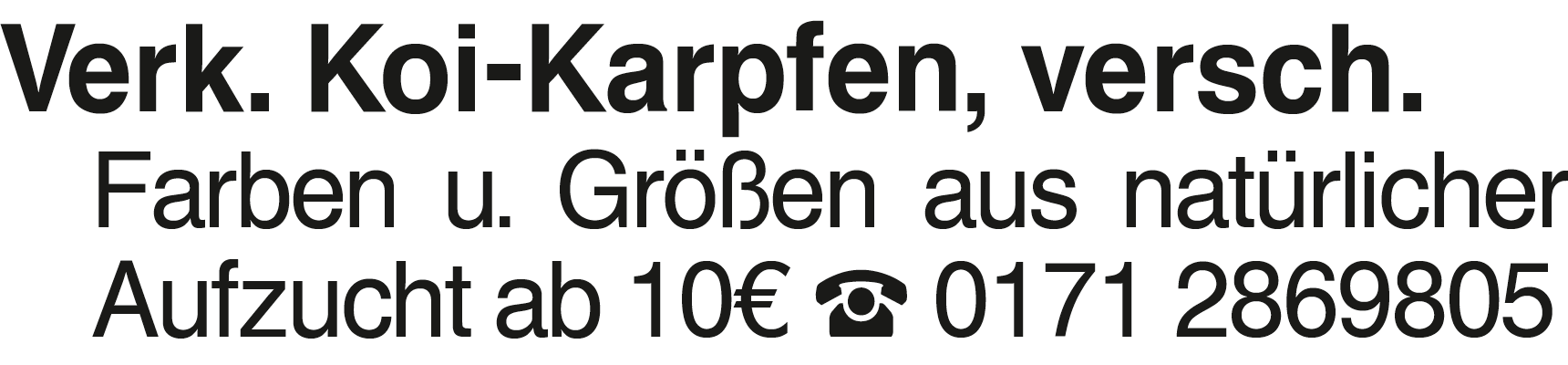 Vorschaubild der Anzeige, (Id: 2026623)