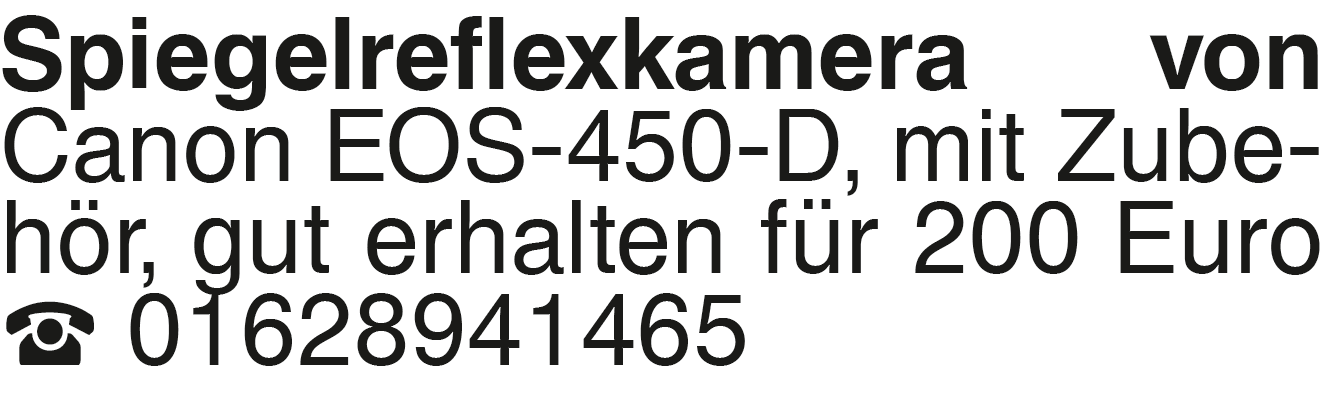 Vorschaubild der Anzeige, (Id: 2026733)