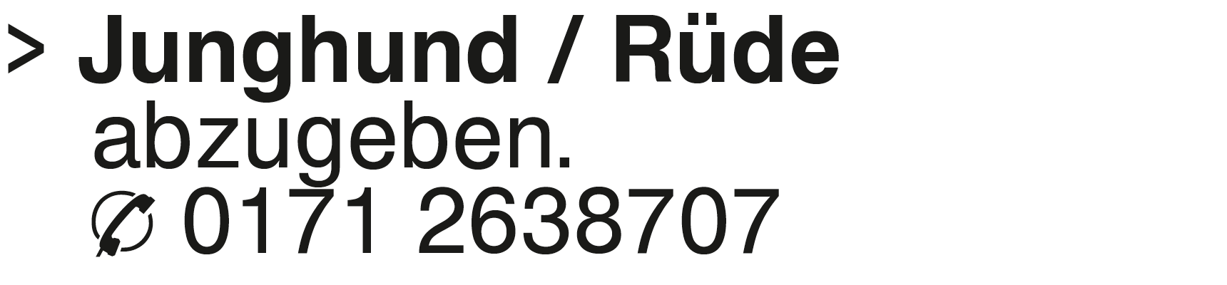 Vorschaubild der Anzeige, (Id: 2026739)