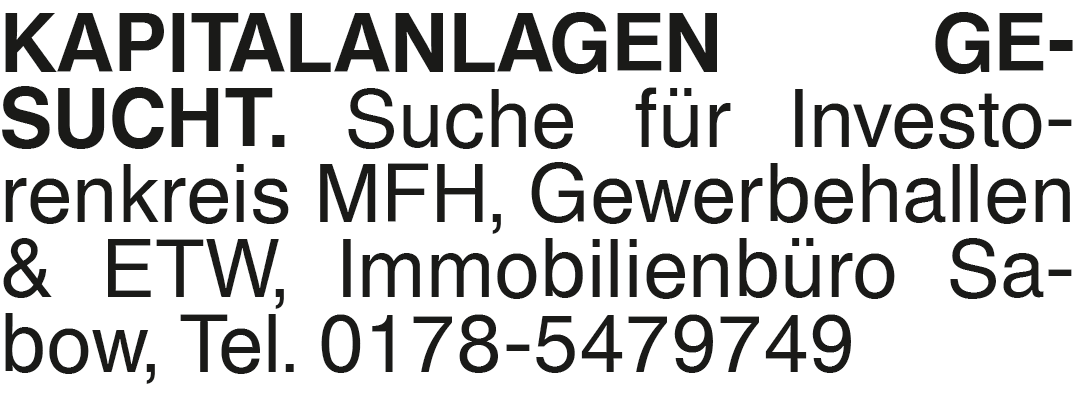 Vorschaubild der Anzeige, (Id: 2026748)