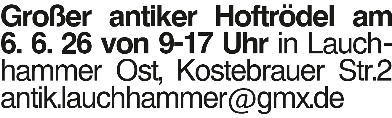 Vorschaubild der Anzeige, (Id: 2047205)