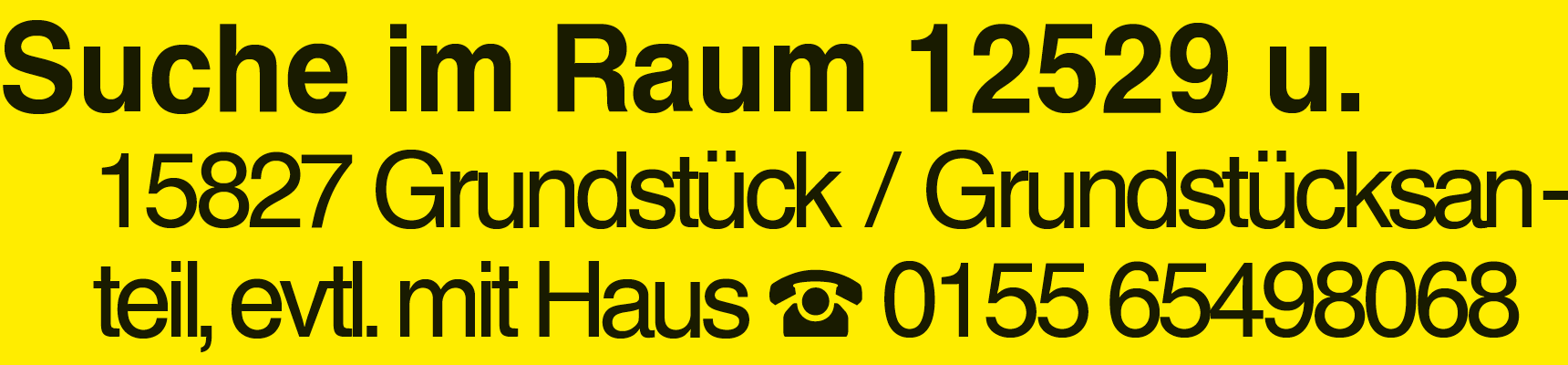 Vorschaubild der Anzeige, (Id: 2028597)