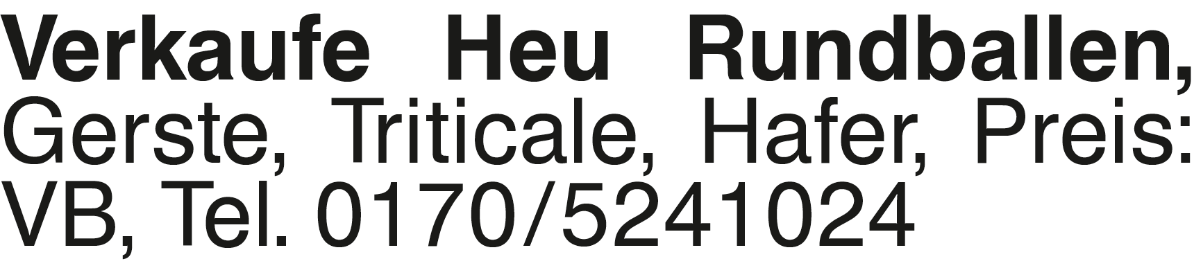 Vorschaubild der Anzeige, (Id: 2030070)