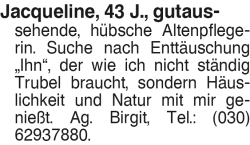 Vorschaubild der Anzeige, (Id: 2029899)