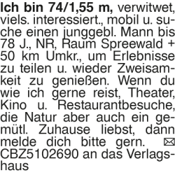 Vorschaubild der Anzeige, (Id: 2030076)