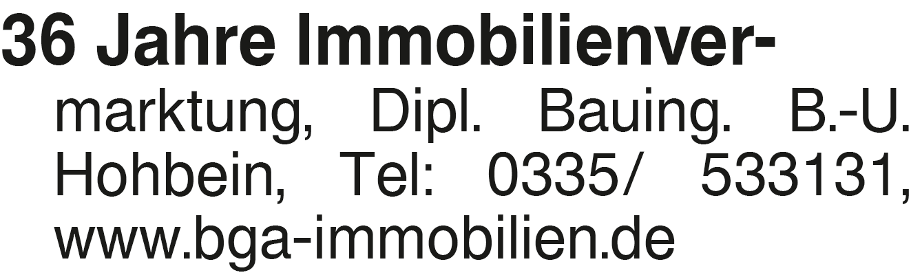 Vorschaubild der Anzeige, (Id: 2029942)