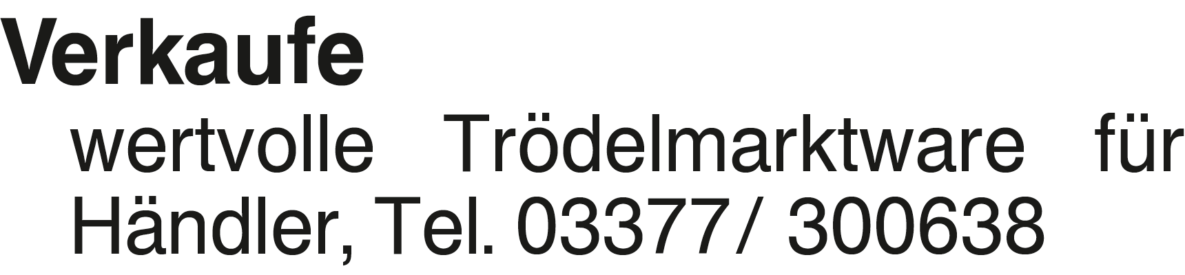 Vorschaubild der Anzeige, (Id: 2029978)