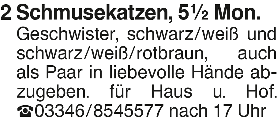 Vorschaubild der Anzeige, (Id: 2030007)