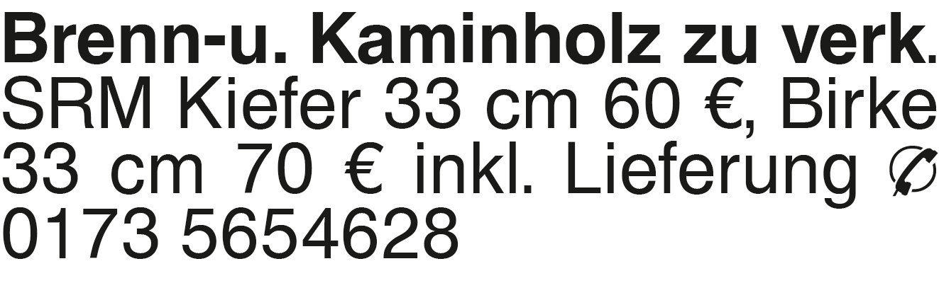 Vorschaubild der Anzeige, (Id: 2030777)