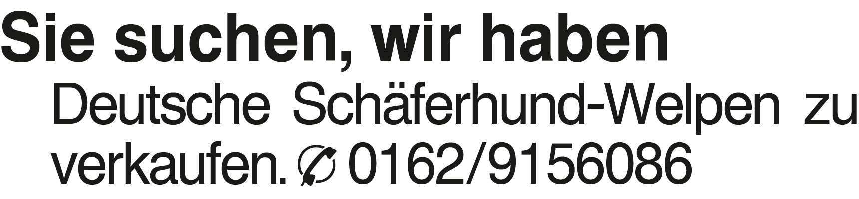 Vorschaubild der Anzeige, (Id: 2031725)