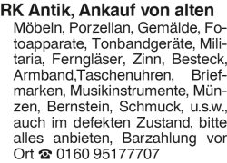 Vorschaubild der Anzeige, (Id: 2033633)