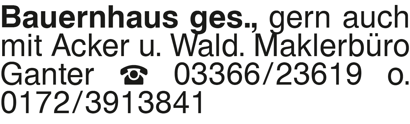 Vorschaubild der Anzeige, (Id: 2032775)