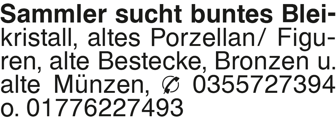 Vorschaubild der Anzeige, (Id: 2032779)