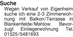 Vorschaubild der Anzeige, (Id: 2033700)