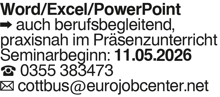 Vorschaubild der Anzeige, (Id: 2033799)