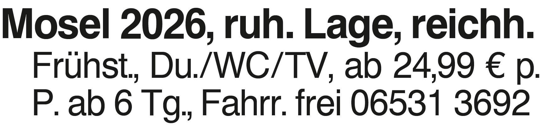 Vorschaubild der Anzeige, (Id: 2035446)