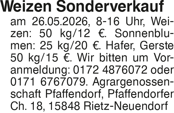 Vorschaubild der Anzeige, (Id: 2040048)