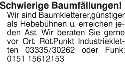 Vorschaubild der Anzeige, (Id: 2057731)