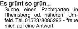 Vorschaubild der Anzeige, (Id: 2037154)