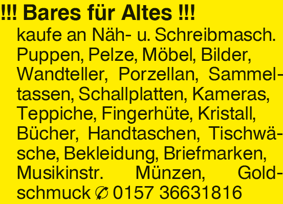 Vorschaubild der Anzeige, (Id: 2047050)