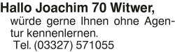 Vorschaubild der Anzeige, (Id: 2037238)