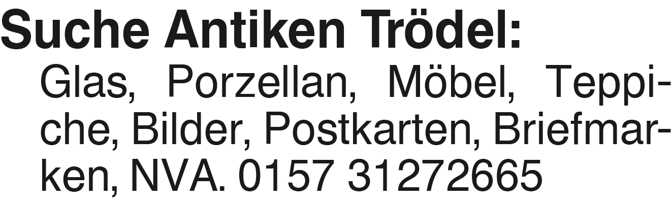 Vorschaubild der Anzeige, (Id: 2037310)