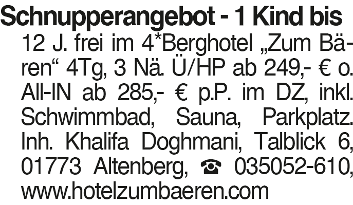 Vorschaubild der Anzeige, (Id: 2040092)