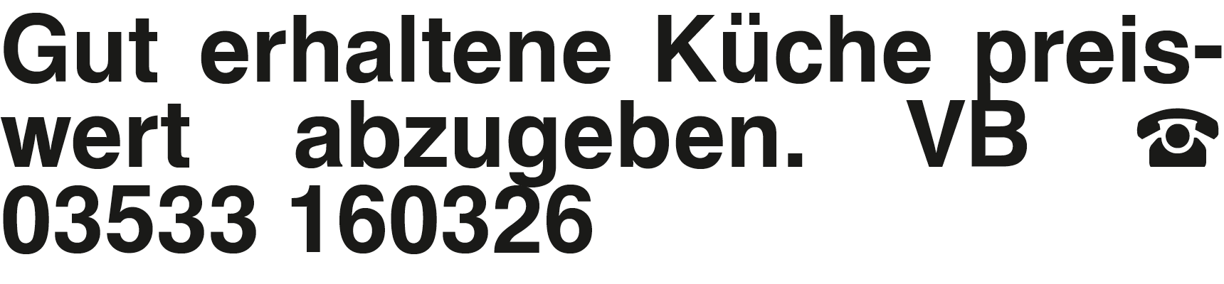 Vorschaubild der Anzeige, (Id: 2040240)