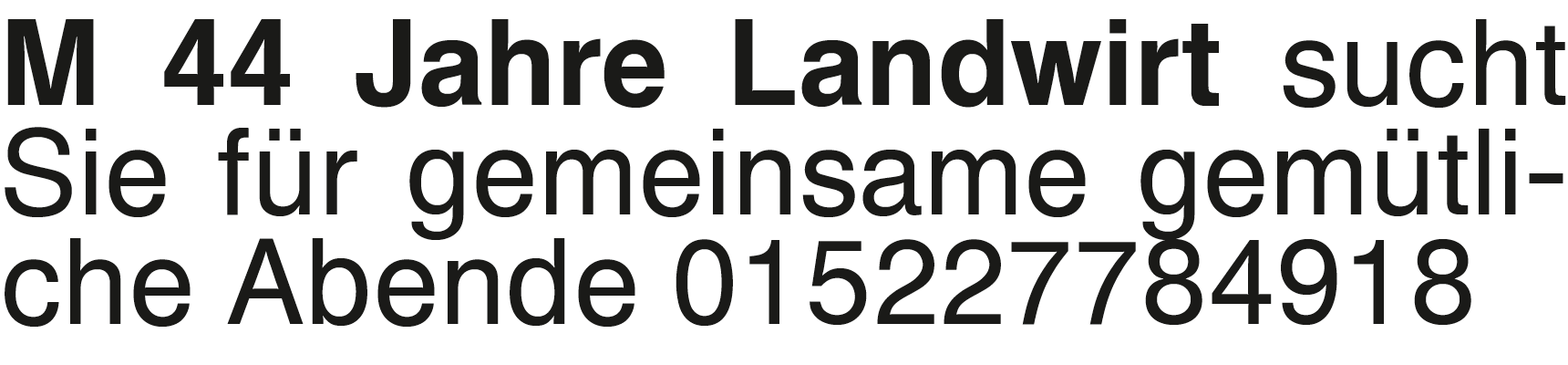 Vorschaubild der Anzeige, (Id: 2040246)