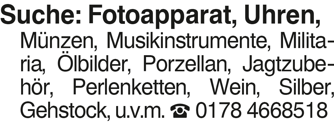 Vorschaubild der Anzeige, (Id: 2040204)