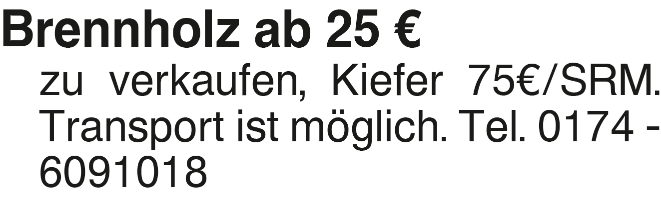 Vorschaubild der Anzeige, (Id: 2040208)