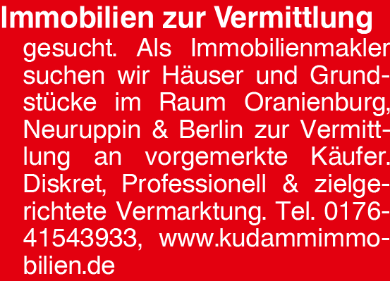 Vorschaubild der Anzeige, (Id: 2043890)