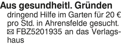 Vorschaubild der Anzeige, (Id: 2043904)