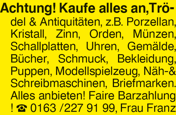Vorschaubild der Anzeige, (Id: 2047071)
