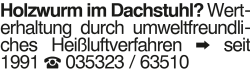 Vorschaubild der Anzeige, (Id: 2058038)