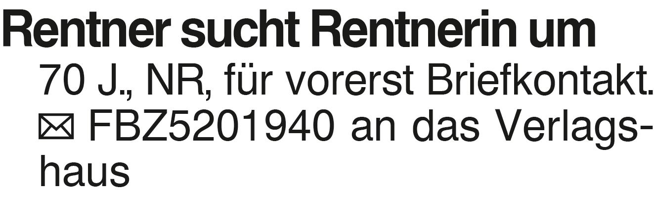 Vorschaubild der Anzeige, (Id: 2044005)