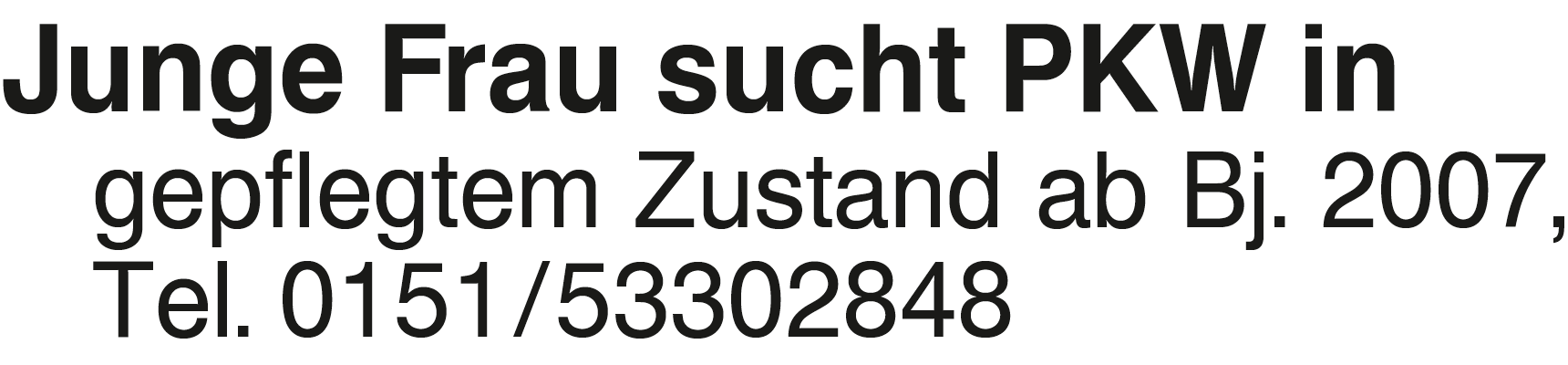 Vorschaubild der Anzeige, (Id: 2057740)