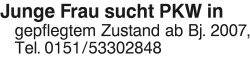 Vorschaubild der Anzeige, (Id: 2057740)