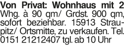 Vorschaubild der Anzeige, (Id: 2045536)